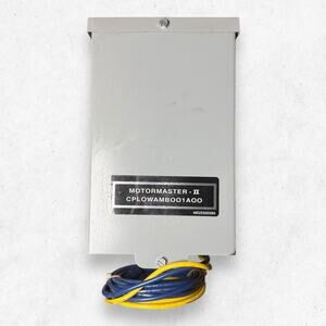 CPL0WAMB001A00 Carrier Motormaster II Head Pressure Controller 48GS50D585